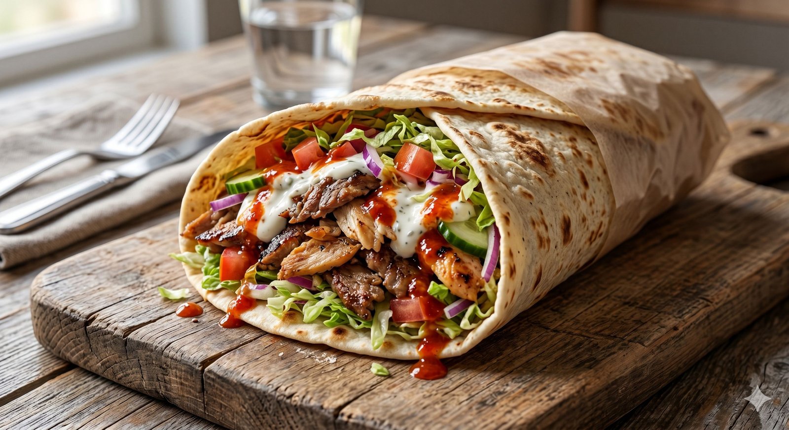 KEBABRULLE